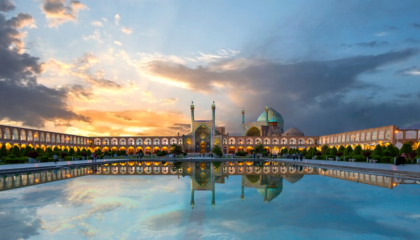 جک سقفی در اصفهان