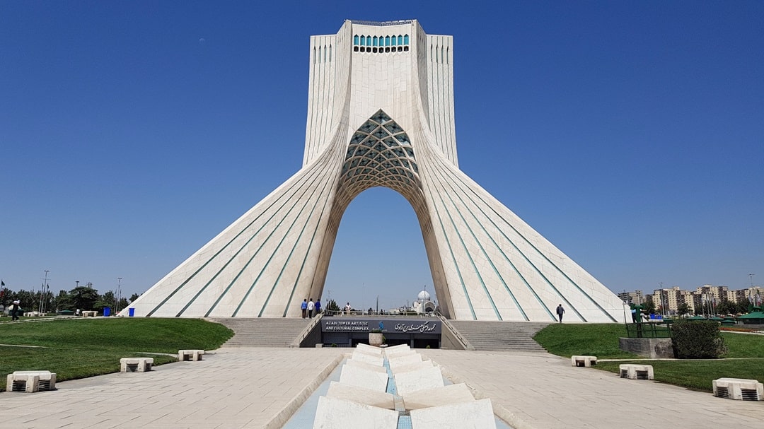 جک سقفی در تهران