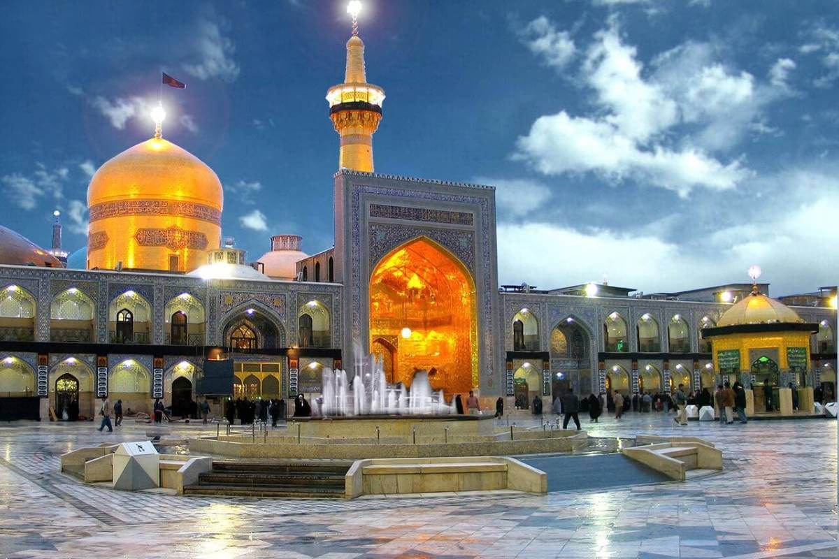 جک سقفی در مشهد